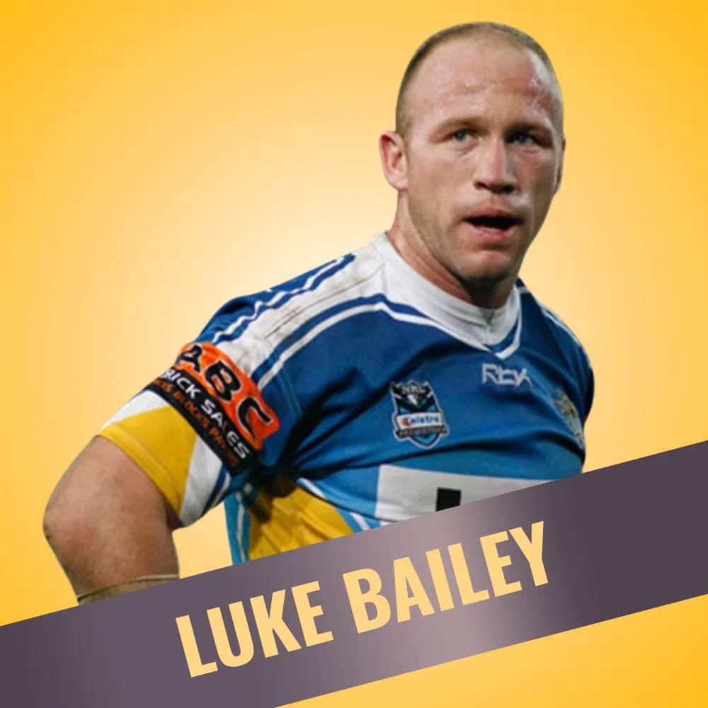 Luke Bailey