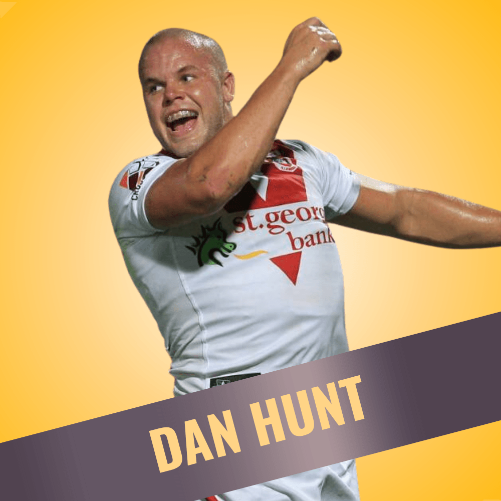 Dan Hunt